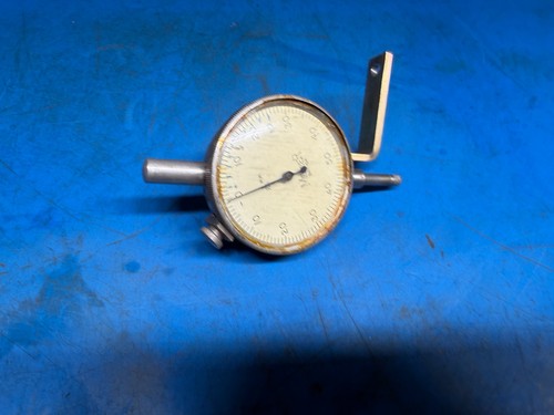 Vintage mercer dial gauge - mercer,