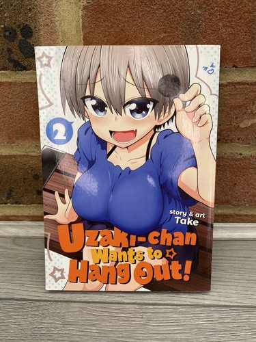 Uzaki chan wants - wants, to