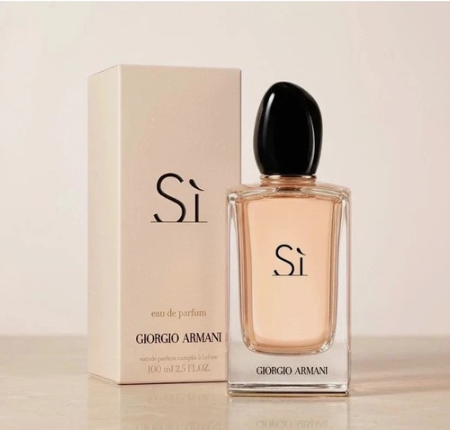 Giorgio armani edp 100ml - si,