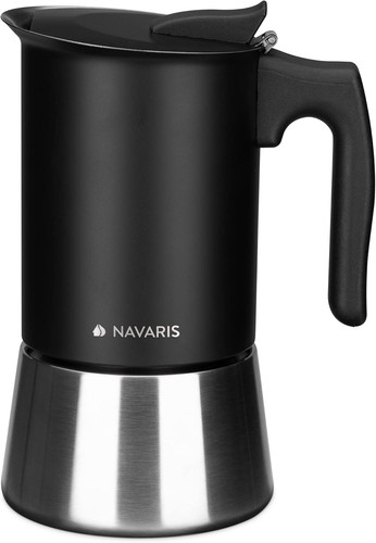Moka pot espresso maker - moka,