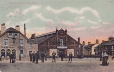 MARKET SQUARE BRYNMAWR c1908