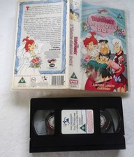 VINTAGE 1993 FLINTSTONES VHS