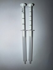 5ml Oral Medicine Dosing Syringe  - CE Marked - Pack of 5 - Individually Sealed