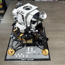 Lego NASA Apollo 11 Lunar