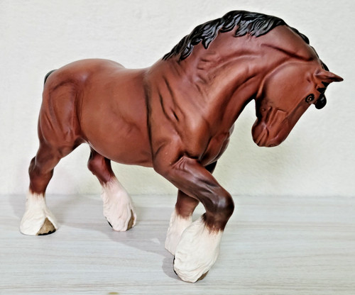 Beswick large action shire - beswick,