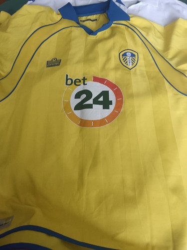 Vtg leeds united 2006 - leeds,