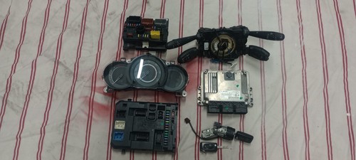 Citroen 6 hdi - c3, ecu/