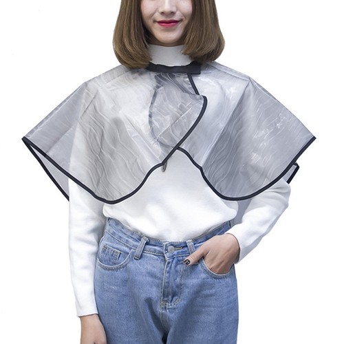 Shampoo cape makeup waterproof - makeup,