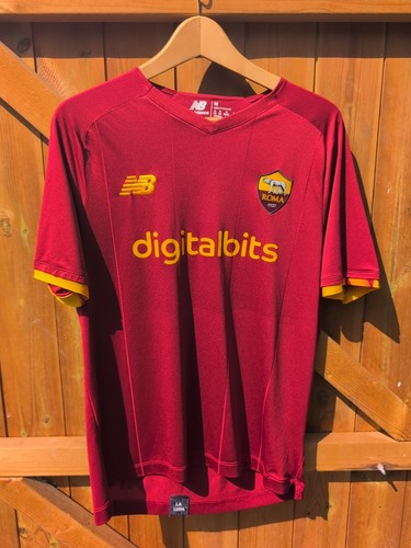 Roma home shirt - as,