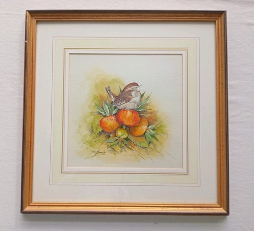 Ian bowles wildlife original - ian,