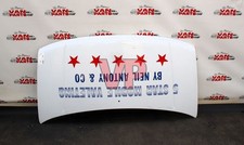 LDV Pilot 200 - Bonnet in