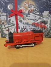 Thomas The Tank Engine And Friends [JAMES ] Battery Operated Working