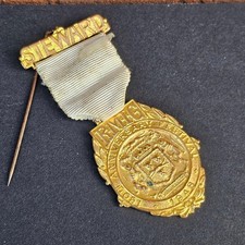 Old  Masonic Medal / Jewell