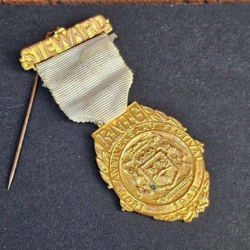 Old masonic medal jewell - , /