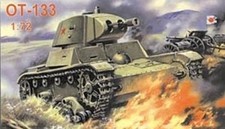 Unimodel 220 1:72 Soviet