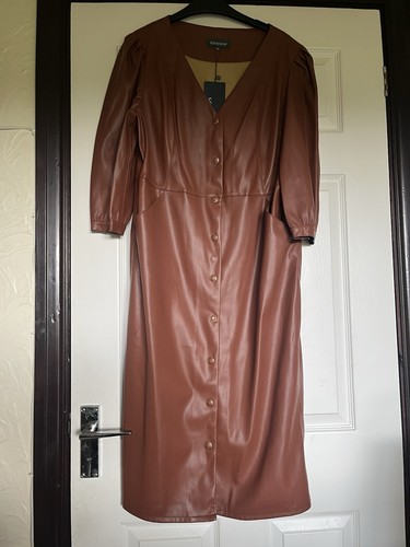 Sosander tan faux - tan,