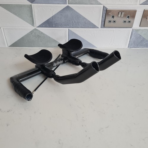 Planet carbon handlebars - x,