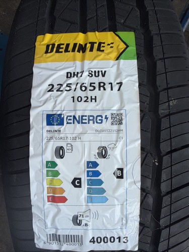 2x225 65r17 delinte 102h - 2x225/65r17,