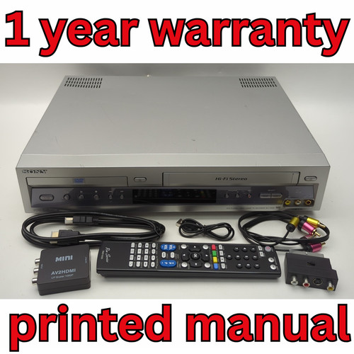 Sony slv d900g dvd - dvd, &