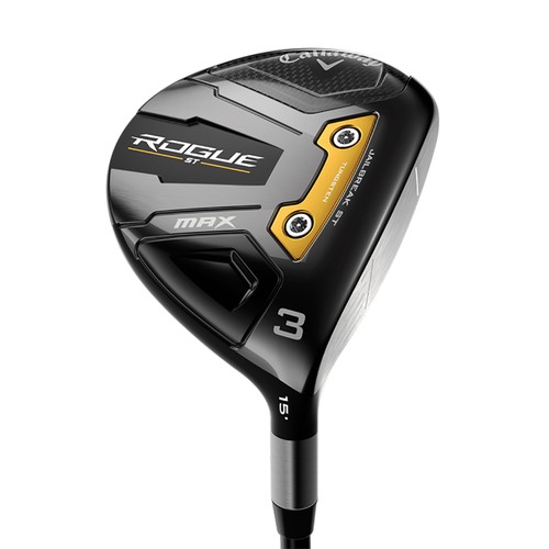 New callaway rogue max - new, st