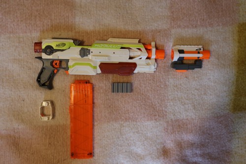 Nerf strike modulus ecs - modulus, ecs-10