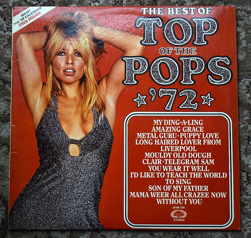 Top the pops inch - the, 12