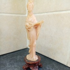 kwan Guan Quan yin Figurine