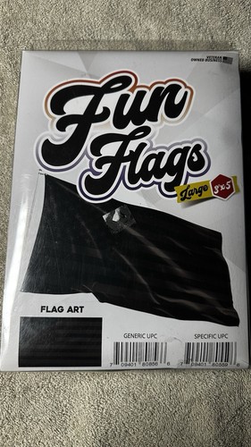 Flags 3x5 double - double, sided