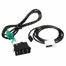 AUX USB Car Socket Switch