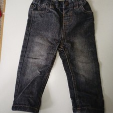 Primark Jeans Black Boys 12-18