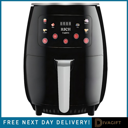 Air fryer single - fryer,