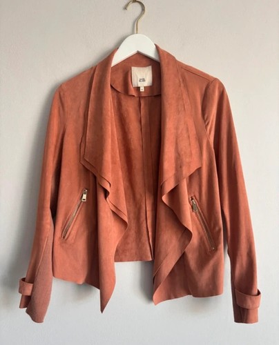 River island rust - island, suede