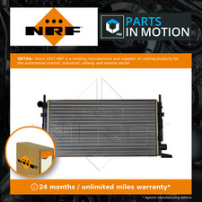 Radiator fits FORD ESCORT 1.6