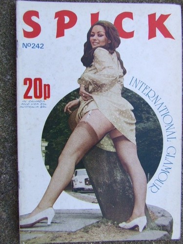 Spick 242 1973 great - 1973.,