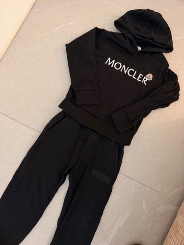 Moncler boys tracksuit - boys,
