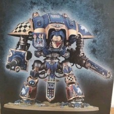 Warhammer 40k Imperial Knight