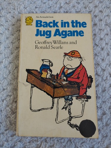 Back the jug - back, agane