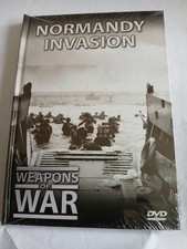 NORMANDY INVASION WEAPONS OF