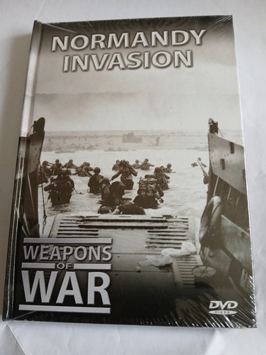 Normandy invasion weapons - invasion, of