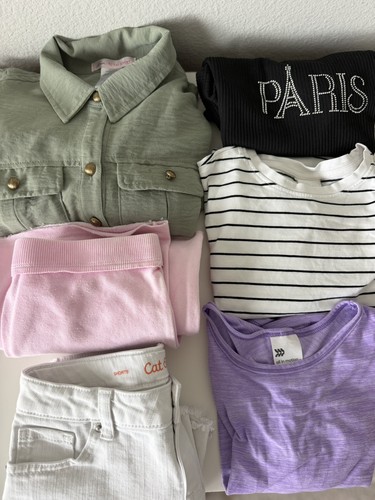 Girls clothing lot size - clothing,
