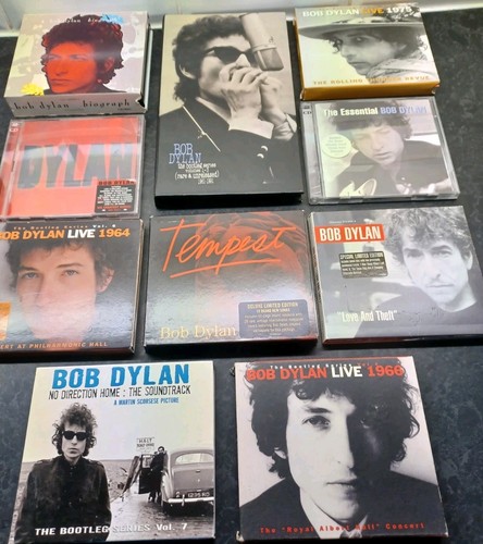 Bob dylan collection nine - dylan,