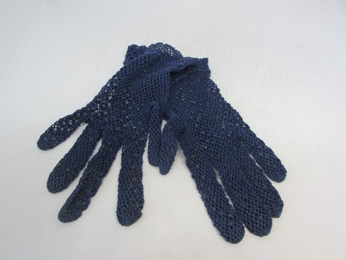 Vintage 1950s crochet lace - vintage,