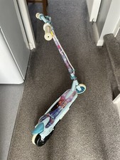 Frozen 2,  12V electric scooter
