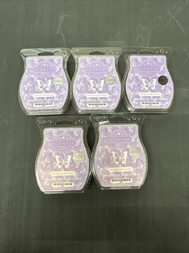 New lot scentsy wax - wax, bars