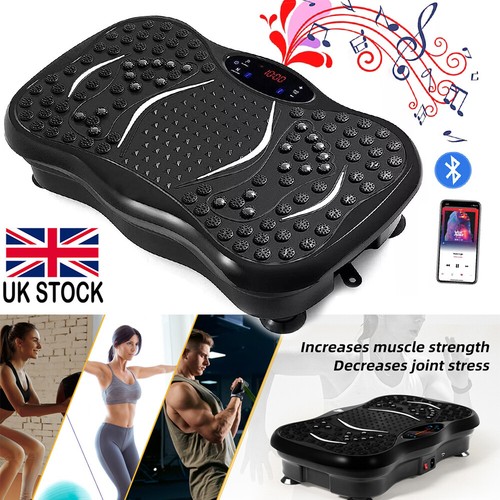Vibration plate whole body - vibration,