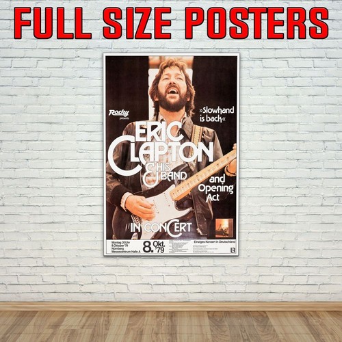 Eric clapton 1979 - eric,
