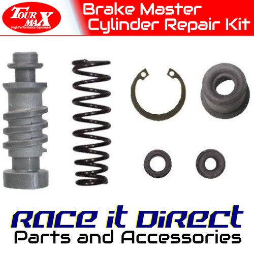 Brake master cylinder kit for - master,