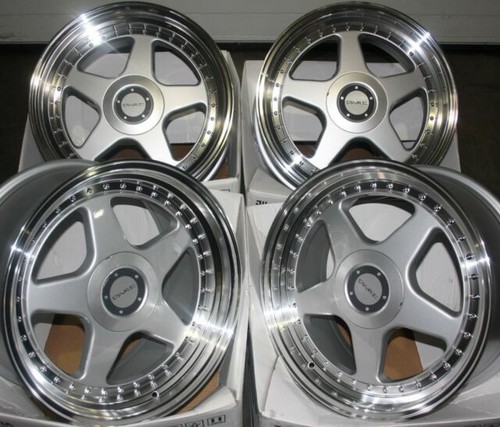 Dare f5 alloy wheels - 18",
