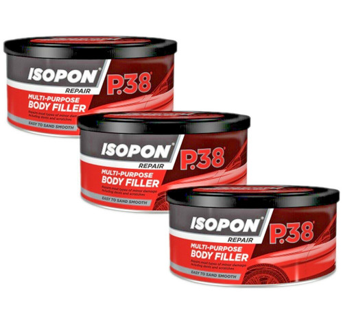 Upol isopon p38 - isopon, sand