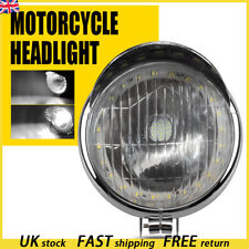 Round LED Motorcycle Motorbike